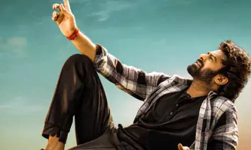 The Raja Saab: ది రాజాసాబ్ సినిమాకు షాకింగ్ ర‌న్ టైం.. 3 గంట‌ల‌కు పైగా !