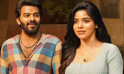 GOAT Teaser: సుడిగాలి సుధీర్ కొత్త సినిమా టీజ‌ర్ వ‌చ్చేసింది
