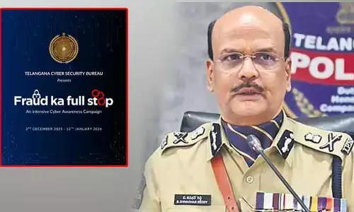 రాష్ట్రంలో వారం పాటు ‘ఫ్రాడ్‌ కా ఫుల్‌స్టాప్‌’ ప్రచారం
