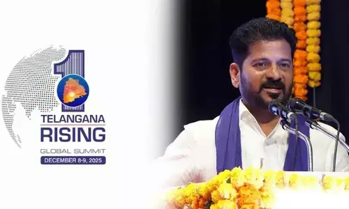 గ్లోబల్ సమ్మిట్: తెలంగాణ టచ్‌తో అతిథులకు రాయల్ వెల్కమ్! స్పెషల్ వంటకాలు ఇవే..