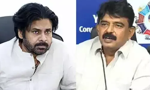 పవన్ కల్యాణ్ చేతబడి మాంత్రికుడా: కళ్ల దిష్టి వ్యాఖ్యలపై పేర్ని నాని విమర్శలు