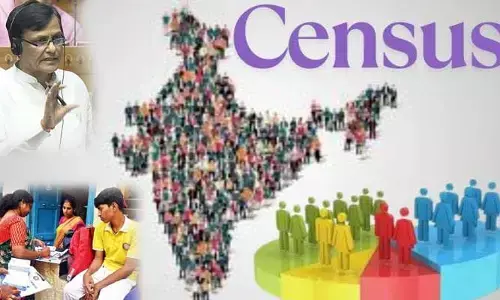 రెండు దశల్లో జన గణన.. జనాభా లెక్కలపై కేంద్రం కీలక అప్ డేట్