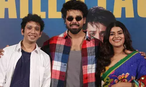 గెలిచే వరకు ప్రయత్నిస్తూనే ఉంటాను.. ఈ ఒక్కసారి చాన్స్ ఇవ్వండి: శ్రీనందు