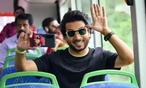 రిలీజ్‌కు సిద్ధమైన ‘అనుమాన పక్షి’.. స్పెషల్ గ్లింప్స్‌తో భారీ హైప్ క్రియేట్