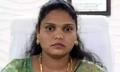 నెల్లూరు మేయర్ స్రవంతిపై అవిశ్వాస తీర్మానం .. డేట్ ఫిక్స్