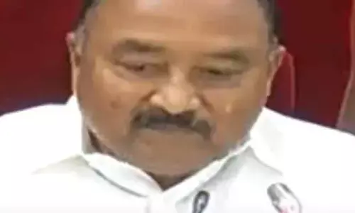 కాంగ్రెస్ భూ దందా కోసమే హిల్ట్ పాలసీ