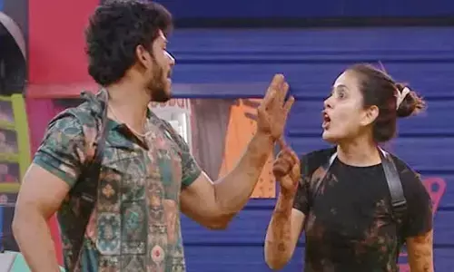 Bigg Boss-9: తనూజకు వార్నింగ్ ఇచ్చిన పవన్.. అసలు ట్విస్ట్ ఇదే!?
