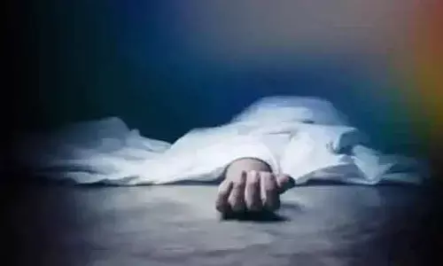 ప్రమాదవశాత్తు మోటార్ సైకిల్ అదుపుతప్పి యువకుడు మృతి