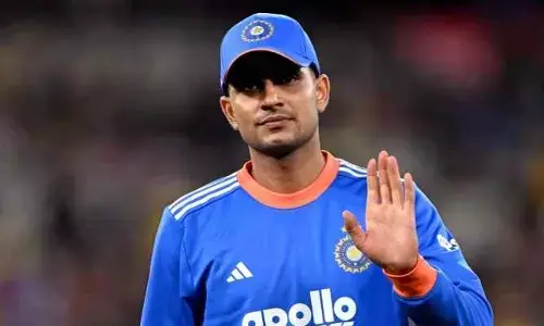 IND VS SA: గిల్ కు మ‌రో షాక్‌.. టీ20 సిరీస్ నుంచి కూడా ఔట్ ?