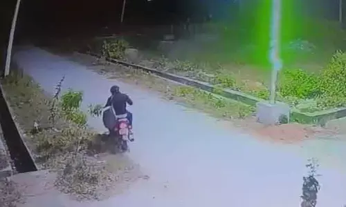 బండ‌రాయిపాకుల‌లో దొంగ‌లు హ‌ల్ చ‌ల్