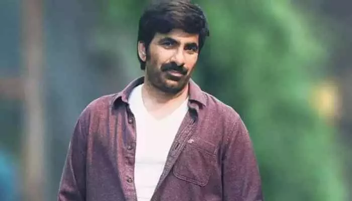 ఆరుగురు హీరోయిన్లతో రవితేజ రొమాన్స్..అసలు ట్విస్ట్ ఇదే ! ఆరుగురు హీరోయిన్లతో రవితేజ రొమాన్స్..అసలు ట్విస్ట్ ఇదే !