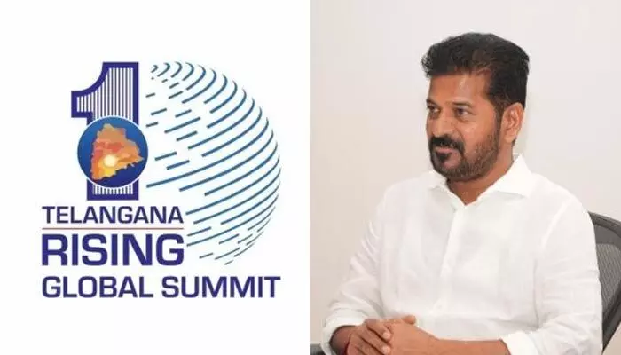 తెలంగాణ గ్లోబల్ సమ్మిట్ కోసం సీఎంలకు ప్రత్యేక ఆహ్వానం.. రాష్ట్రాల వారీగా మంత్రుల పర్యటన ప్లాన్ ఇదే తెలంగాణ గ్లోబల్ సమ్మిట్ కోసం సీఎంలకు ప్రత్యేక ఆహ్వానం.. రాష్ట్రాల వారీగా మంత్రుల పర్యటన ప్లాన్ ఇదే