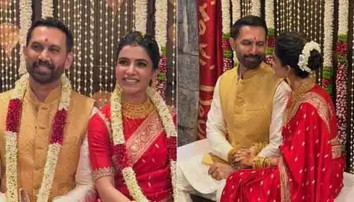 రెండో పెళ్లి.. ఇప్పుడు సమంత ఆస్తుల విలువెంతో తెలుసా? రెండో పెళ్లి.. ఇప్పుడు సమంత ఆస్తుల విలువెంతో తెలుసా?