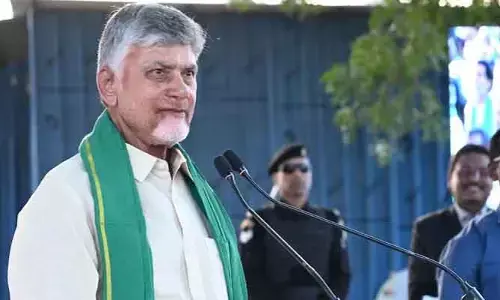 నేడు తూర్పుగోదావరి జిల్లాలో సీఎం చంద్రబాబు పర్యటన