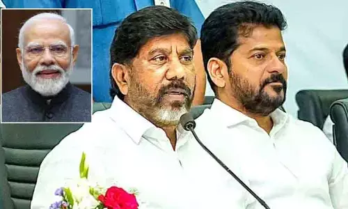 సీఎం, డిప్యూటీ సీఎం ఢిల్లీ పర్యటన.. కాసేపట్లో ప్రధాని మోడీతో భేటీ