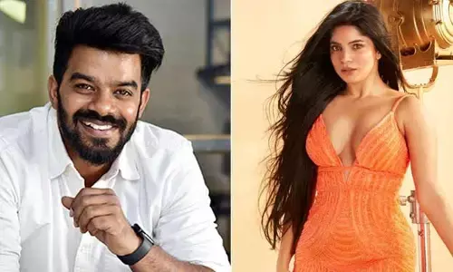 సుడిగాలి సుధీర్ నన్ను అవమానించారు.. చాలా బాధపడ్డానంటూ  హీరోయిన్ షాకింగ్ కామెంట్స్