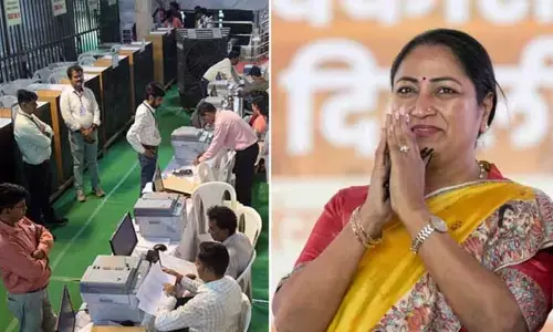 ఢిల్లీ MCD ఉప ఎన్నికల ఓట్ల లెక్కింపు ప్రారంభం