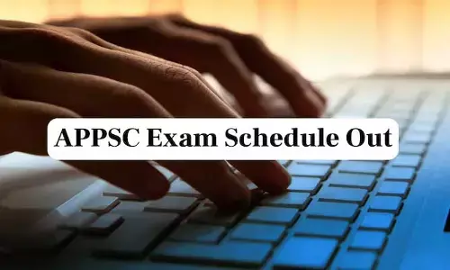 ఏపీపీఎస్సీ పరీక్షల కొత్త షెడ్యూల్ విడుదల