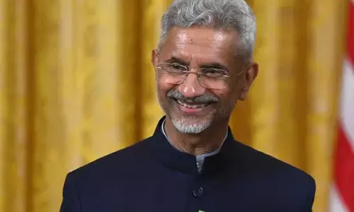డిజిటల్ గవర్నెన్స్‌కు పాస్‌పోర్ట్ కార్యక్రమం ఆదర్శం: విదేశాంగ మంత్రి జైశంకర్