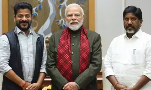 CM Revanth Reddy: తెలంగాణ రైజింగ్ సదస్సుకు రండి.. ప్రధాని మోడీని ఆహ్వానించిన సీఎం రేవంత్ రెడ్డి