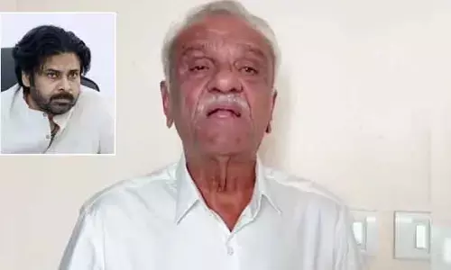 పవన్ డిప్యూటీ సీఎంగా పనికిరాడు.. సీపీఐ నేత నారాయణ హాట్ కామెంట్స్