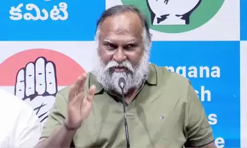 తెలంగాణ కల్చర్ మరిచి విమర్శలా.. కేటీఆర్‌కు జగ్గారెడ్డి స్ట్రాంగ్ కౌంటర్
