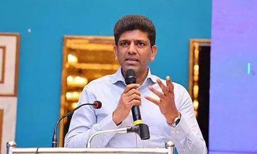 అంబటికి అది మంచి పద్ధతి కాదు: కేంద్రమంత్రి పెమ్మసాని
