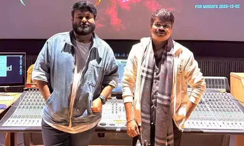 బాలయ్య అభిమానులకు డబుల్ ధమాకా.. ‘అఖండ-3’ టైటిల్ లీక్ చేసిన తమన్