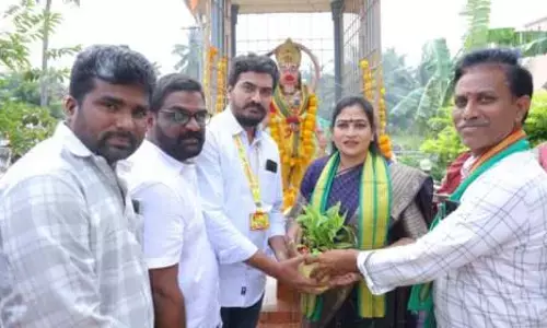 50 శాతం సేంద్రీయ వ్యవసాయం పెంచేందుకు కృషి చేయాలి