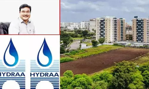 హైడ్రా ఎఫెక్ట్..! బఫర్‌జోన్లపై క్లారిటీతో పుంజుకుంటున్న స్థిరాస్థి వ్యాపారం