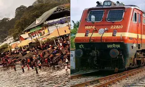 శబరిమల భక్తులకు గుడ్‌ న్యూస్‌..ఈ నెల 13వ తేదీ నుంచే