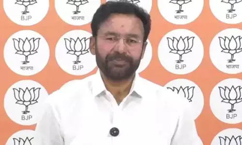 Kishan Reddy: హిందువులకు బేషరతుగా క్షమాపణలు చెప్పు.. సీఎం రేవంత్ రెడ్డికి కిషన్ రెడ్డి డిమాండ్