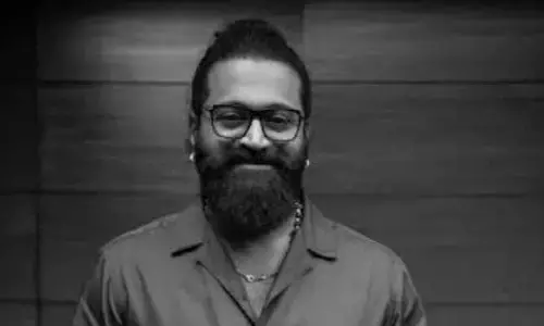 Rishabh Shetty:  కొత్త సినిమాతో రానున్న రిషబ్ శెట్టి..ఎవ‌రితో అంటే ?