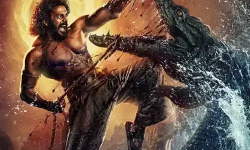 నాగబంధం : రూ. 20కోట్లతో క్లైమాక్స్ చిత్రీకరణ