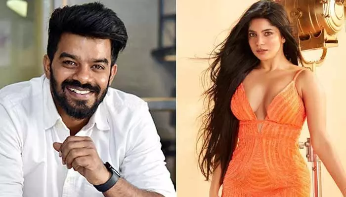 సుడిగాలి సుధీర్ నన్ను అవమానించారు.. చాలా బాధపడ్డానంటూ హీరోయిన్ షాకింగ్ కామెంట్స్ సుడిగాలి సుధీర్ నన్ను అవమానించారు.. చాలా బాధపడ్డానంటూ హీరోయిన్ షాకింగ్ కామెంట్స్