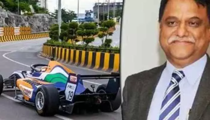 అరవింద్ కుమార్పై చర్యలకు అనుమతి కోరుతూ డీవోపిటీకి సీఎస్ లేఖ అరవింద్ కుమార్పై చర్యలకు అనుమతి కోరుతూ డీవోపిటీకి సీఎస్ లేఖ