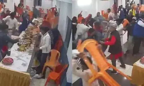 రసగుల్లా కోసం రచ్చ రచ్చ.. ఆగిపోయిన పెళ్లి
