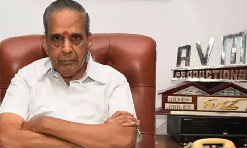 ప్రముఖ నిర్మాణ సంస్థ ఏవీఎం శరవణన్ కన్నుమూత