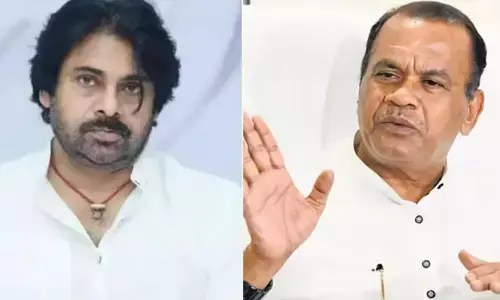 నేడు ఏపీకి మంత్రి కోమటి రెడ్డి.. పవన్‌ను కలుస్తారా?