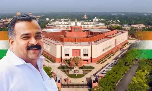 Lok Sabha: ఢిల్లీలో వాయు కాలుష్యం.. లోక్‌సభలో కాంగ్రెస్ వాయిదా తీర్మానం