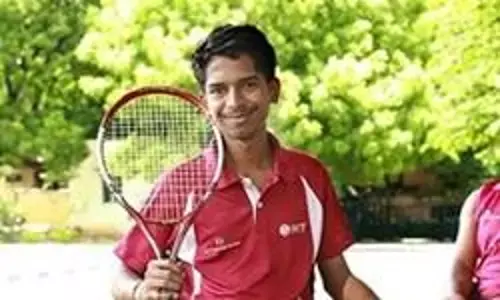 ఆటో డ్రైవర్ నుంచి.. టెన్నిస్ ఆటగాడిగా.!