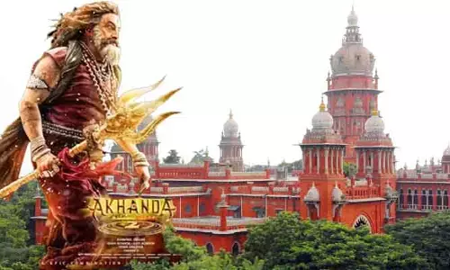 ‘అఖండ-2’ మూవీ విడుదలను ఆపండి.. మద్రాసు హైకోర్టు సంచలన ఆదేశాలు