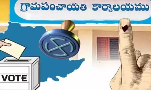 ముగిసిన మొదటి విడత ఎన్నికల ప్రచారం.. అభ్యర్థుల్లో టెన్షన్.. టెన్షన్..