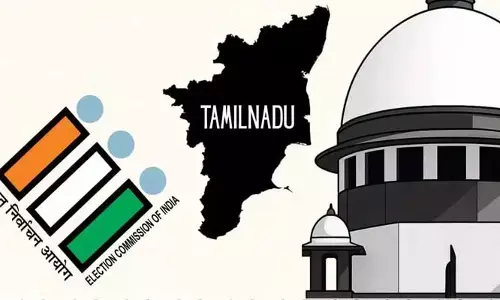 SIR‌లో బీఎల్‌ఓలకు పనిభారం తగ్గించాలని సుప్రీంకోర్టు ఆదేశాలు