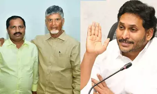 అంతా వాళ్లే.. కల్తీ లిక్కర్ కేసుపై జగన్ సంచలన వ్యాఖ్యలు