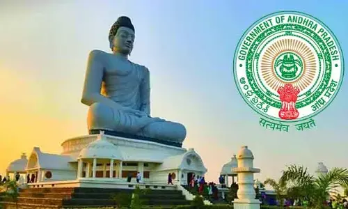 ‘అమరావతి’ చట్టబద్ధతకు లైన్ క్లియర్.. చట్ట సవరణకు కేంద్ర న్యాయశాఖ ఆమోదం