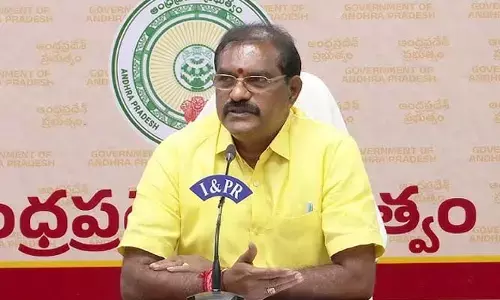 వెలిగొండ ప్రాజెక్ట్ పనులను సీఎం స్వయంగా పర్యవేక్షిస్తారు : మంత్రి