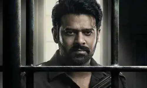 కొత్త చిక్కులు..ఆగిపోయిన స్పిరిట్ షూటింగ్ ?