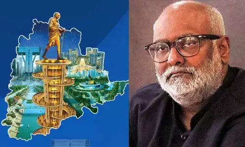 తెలంగాణ రైజింగ్ గ్లోబల్ సమ్మిట్‌‌లో MM కీరవాణి సంగీత కచేరి