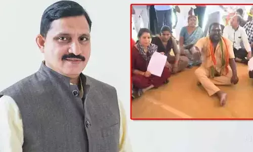 Breaking: ఎమ్మెల్యే సుజనా చౌదరి కార్యాలయం వద్ద ఉద్రిక్తత